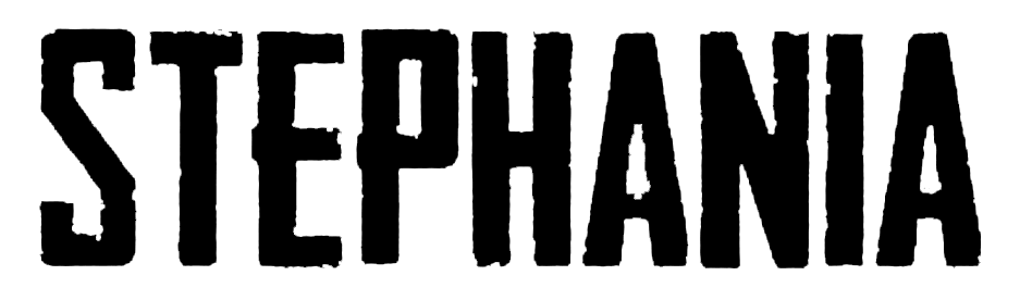 Stephania Logo